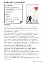 Vorschau - Stundenentwürfe - Banksy Kunstprojekt, Künstler Banksy, Banksy im Kunstunterricht - Seite 2