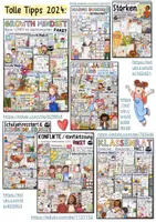 Vorschau - Arbeitsblätter - „Du Ich Wir (in unserer Klasse)" 🎶🏫 MaterialPAKET - Doodleteacher & Minimusiker / Klassenlied - Seite 3