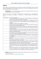 Vorschau - Stundenentwürfe - Analyzing movies – camera shots and angles (B2) - Seite 1