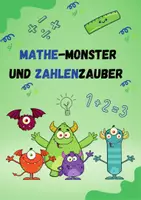 Vorschau - Arbeitsblätter - Mathe-Monster: Rechnen lernen 1. & 2. Klasse - Deckblatt