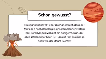 Vorschau - Spiele - PPT & Stundenentwurf: Planeten inkl. Lösungen Teil 2 - Sonne, Mond & Erde - Erdkunde inkl. Legespiel & Recherchekarten - Seite 1