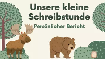 Vorschau - Präsentationen/Tafelbilder - PPT & Stundenentwurf Bericht Sommerferien - Seite 1