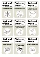 Vorschau - Spiele - Kennenlernspiel - Steh auf, wenn ... (Karten, Präsentation, Bewegungsspiel) - Seite 3