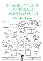 anteprima - Altro tipo di materiale - habitat degli animali - Pagina di copertina