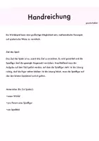 Vorschau - Spiele - Würfelspiel Mathe Addition Zahlenraum 20 - Seite 1