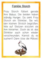 Vorschau - Arbeitsblätter - AnybookPro Material: Rätsel-Schreib-Spaziergang "ST" - Seite 1