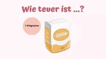 Vorschau - Stationenlernen - PPT Rezepte - Das Leben und seine Kosten Teil 3 Mathe inkl. Bildkarten - Seite 2
