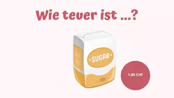 Vorschau - Stationenlernen - PPT Rezepte - Das Leben und seine Kosten Teil 3 Mathe inkl. Bildkarten - Seite 3