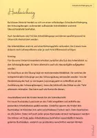 Vorschau - Unterrichtsreihen - Schreibschriftlehrgang in der Vereinfachten Ausgangsschrift - Seite 2