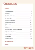 Vorschau - Unterrichtsreihen - Kunst Ideenkiste_13 Projekte für den Kunstunterricht in der Grundschule - Seite 1