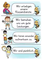Vorschau - Arbeitsblätter - Bienen Bienenklasse Sorglospaket - Seite 3