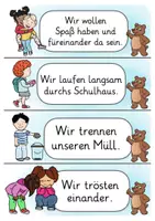 Vorschau - Arbeitsblätter - Bärenklasse Sorglospaket für das Klassentier Bär in der Grundschule - Seite 2