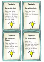 Vorschau - Arbeitsblätter - Brücken bauen: Forscher-Arbeitsblätter & Tippkarten (Statik & MINT) - Sachunterricht - Kl. 3/4 - Seite 2