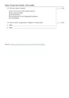 Vorschau - Arbeitsblätter - Listening comprehension: 6G explained (B2) - Seite 3
