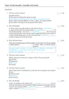 Vorschau - Arbeitsblätter - Listening comprehension: Equality and equity (B1/B2) - Seite 3