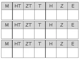 Vorschau - Spiele - Stellenwerttafel - Übungsspiel bis zur Mio. - Seite 2