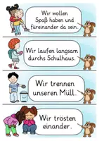 Vorschau - Arbeitsblätter - Eichhörnchenklasse Klassentier Eichhörnchen XXL Sorglospaket Klassenmaskottchen Grundschule - Seite 2
