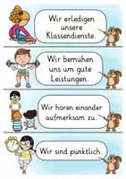 Vorschau - Arbeitsblätter - Eichhörnchenklasse Klassentier Eichhörnchen XXL Sorglospaket Klassenmaskottchen Grundschule - Seite 3