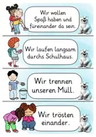 Vorschau - Arbeitsblätter - Eisbärklasse Klassentier Eisbär XXL Sorglospaket Klassenmaskottchen - Seite 2