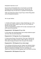 Vorschau - Merkblätter - Klimawandel - was kann ich tun? - Seite 1