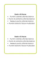 anteprima - Materiale di supporto/inclusione - BACK TO SCHOOL nuove risorse per attività di matematica - Pagina 3
