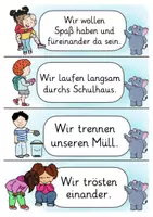 Vorschau - Arbeitsblätter - Elefantenklasse Klassentier Elefant Sorglospaket - Seite 2