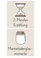 Vorschau - Anderer Materialtyp - Materialpaket - Würfelvorlagen Erzählkreis - Seite 2