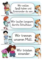 Vorschau - Arbeitsblätter - Erdmännchenklasse Klassentier Erdmännchen XXL Materialpaket Schulanfang - Seite 2