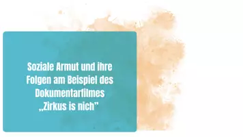 Vorschau - Arbeitsblätter - Soziale Armut und ihre Folgen - Seite 2