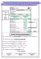 Vorschau - Stundenentwürfe - Lohn und Gehalt BwR 8 II Lehrplan Plus - Seite 3
