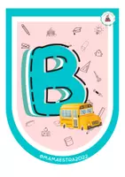 Vista previa - Decoración del aula - Banderines de bienvenida - página 3