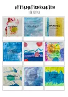 Vorschau - Bildkarten - Affirmationskarten für Kinder - Deckblatt