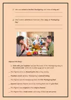 Vorschau - Unterrichtsreihen - Thanksgiving Day: Then and Now! - Seite 3
