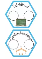 Vorschau - Präsentationen/Tafelbilder - Klett-Klassendienste im Bienenwaben-Stil - Seite 2