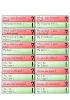 Vorschau - Spiele - Stop and Swap cards - Sprachaktivierung Englischunterricht - Seite 2