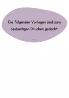Vorschau - Arbeitsblätter - BACK TO SCHOOL - Unser Klassenraum - Seite 2