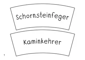 Vorschau - Fördermaterial/Inklusion - Glücksbringer - Legekreis - Seite 2