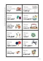 Vorschau - Spiele - Stop & Swap - After the summer holidays - Folie & Kärtchen - Simple Past - Seite 3