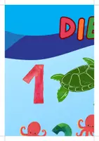Vorschau - Poster - Zahlen 1-10: Lernposter im A4- bis XXL-Format - Seite 3