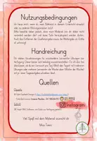Vorschau - Aufgabenkarten - Wort des Tages, Wörter der Woche | Visualisierung - Seite 1