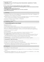 Vorschau - Merkblätter - Merkblatt Erörterung literarischer Texte - Seite 1
