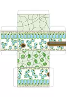 Vorschau - Arbeitsblätter - Aufbau des Blattes - Bastelaktivität - Seite 2