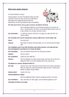 Vorschau - Spiele - Witziges Theaterstück über die freche Johanna auf Klassenfahrt (12 Personen) Schulstück, Theater AG, Schulfeier, Projektwoche u.ä. - Seite 2