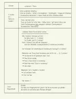 Vorschau - Lehrpläne/Lehrermaterial - Jahresplanung Klasse 1+2 jahrgangsgemischt (NRW) - Seite 1
