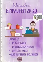 Vorschau - Arbeitsblätter - Materialpaket Umgang mit Geld Euro ab Klasse 1 #silvesterknaller25 - Seite 1