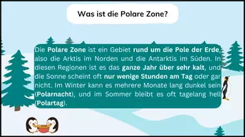 Vorschau - Arbeitsblätter - Polare Zone – Lernkarten & Übungen zu Arktis & Antarktis (Erdkunde Sek I) - Seite 2
