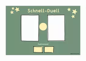 Vorschau - Spiele - Schnell-Duell - Deckblatt