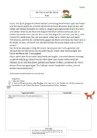 Vorschau - Arbeitsblätter - Fabeln: ,,Fuchs und Bock" verstehen und charakterisieren - Seite 3