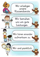Vorschau - Arbeitsblätter - Eulenklasse Klassentier Eule Sorglospaket - Seite 3