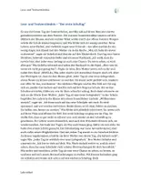 Vorschau - Arbeitsblätter - Textverständnis zur Kurzgeschichte "Der erste Schultag", ab 6. Kl. - Seite 1